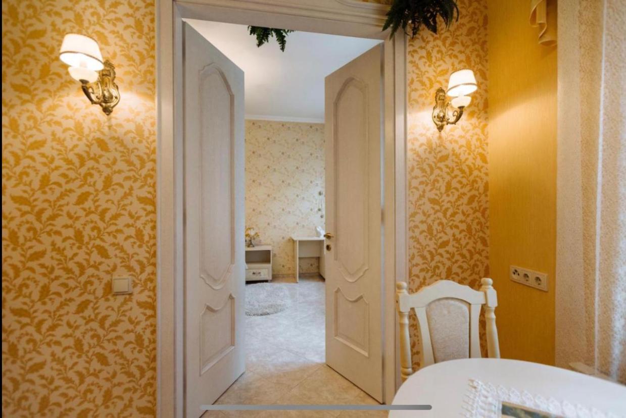 Central Lviv House Exteriér fotografie